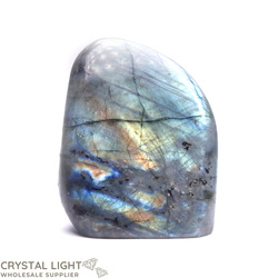 Freeform: Labradorite Freeform
