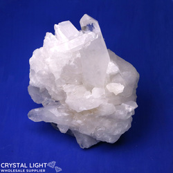 Clusters: Quartz Cluster