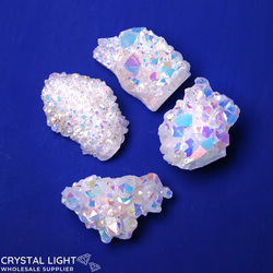 Clusters: Rainbow Aura Cluster Lot