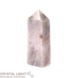 Single Point Listings: Moonstone Polished Point