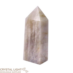 Single Point Listings: Moonstone Polished Point