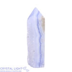 Blue Lace Agate Point