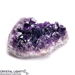 Single Druse Pieces: Uruguayan Amethyst Druse