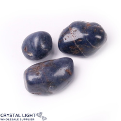 Tumble Lots: Sapphire Tumble Lot