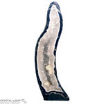 Agate Tall Geode (Large)