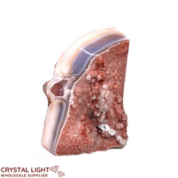Freeform: Agate Druse Freeform