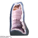 Amethyst Agate Cave