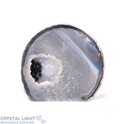 Agate Geodes: Agate Cut Base Geode