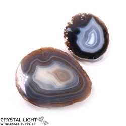 Slabs: Agate Slab Lot