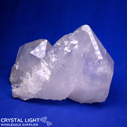 Single Clusters: Quartz Bridge Cluster (A-Grade)