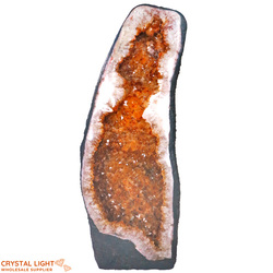 Citrine Geodes: Citrine Geode