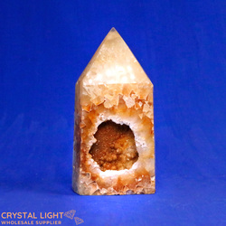 Single Point Listings: Agate Druse Point