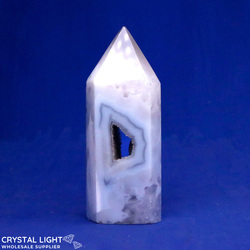 Single Point Listings: Agate Druse Point