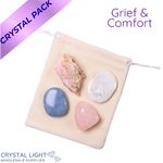 Grief & Comfort Crystal Pack