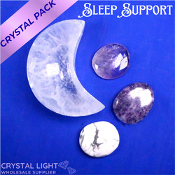 Gift Sets: Sleep Support Crystal Pack