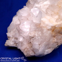 Single Clusters: Quartz Cluster