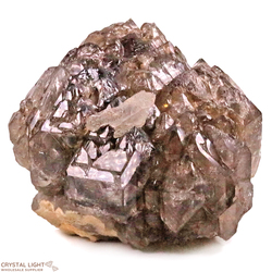 Sceptre Crystals: Smokey Quartz Elestial Sceptre