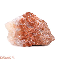 Single Rough Listings: Rainbow Calcite Rough Piece