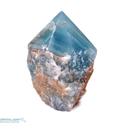 Cut Base Points: Blue Onyx Cut Base Point (A-Grade)
