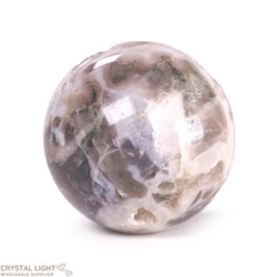 Moss Agate Sphere /54mm