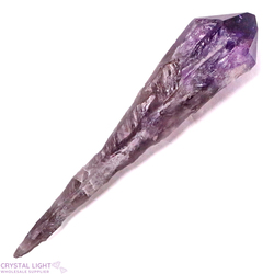 Natural Points: Amethyst Natural Wand