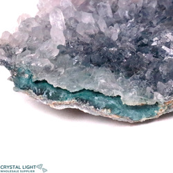 Clusters: Amethyst Flower Cluster