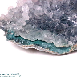 Single Clusters: Amethyst Flower Cluster