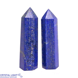 Polished Point Lots: Lapis Lazuli Point Lot