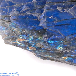 Single Rough Listings: Labradorite Large Rough Specimen