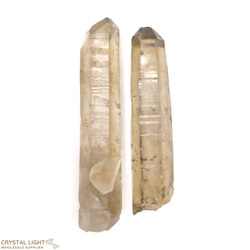 Natural Point Lots: Smokey Quartz Point Lot