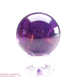 Spheres: Ametrine Sphere (A-Grade) /39mm
