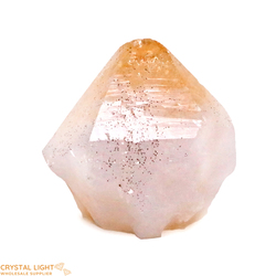 Cut Base Points: Citrine Cut Base Point