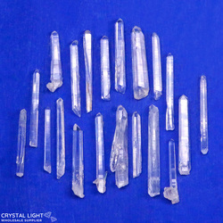 Natural Point Lots: Fine Quartz Point Lot