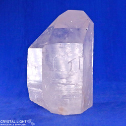 Natural Points: Quartz Cut Base Point