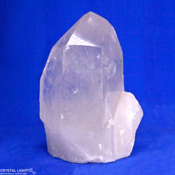 Natural Points: Quartz Cut Base Point