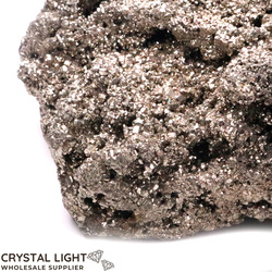 All Other Crystal Specimens: Pyrite Specimen