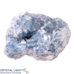 Clusters: Celestite Cluster