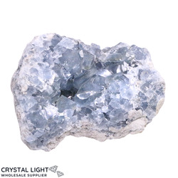 Clusters: Celestite Cluster