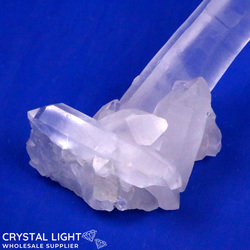 Lasers: Quartz Laser Cluster