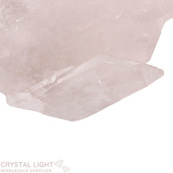 Tabular Crystals: Tabular Quartz Point