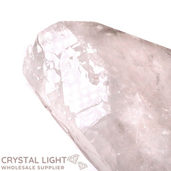 Cathedral Crystals: Double Terminated Cathedral Quartz