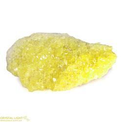 All Other Crystal Specimens: Sulfur Specimen Large