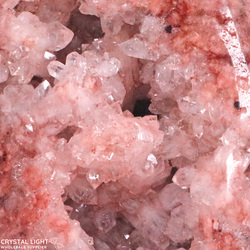 Freeform: Pink Amethyst Freeform