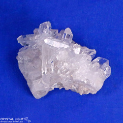 Clusters: Quartz Cluster A-Grade