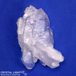 Tabular Crystals: Quartz Tabular Cluster