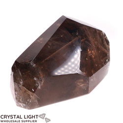 Freeform: Smokey Quartz Polished Freeform