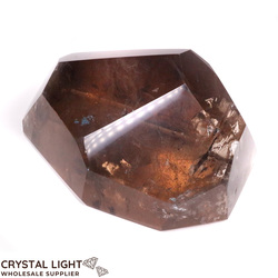 Freeform: Smokey Quartz Polished Freeform