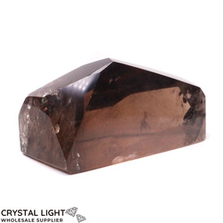 Freeform: Smokey Quartz Polished Freeform