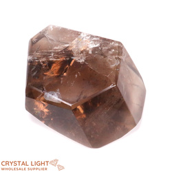 Freeform: Smokey Quartz Polished Freeform