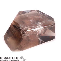 Freeform: Smokey Quartz Polished Freeform